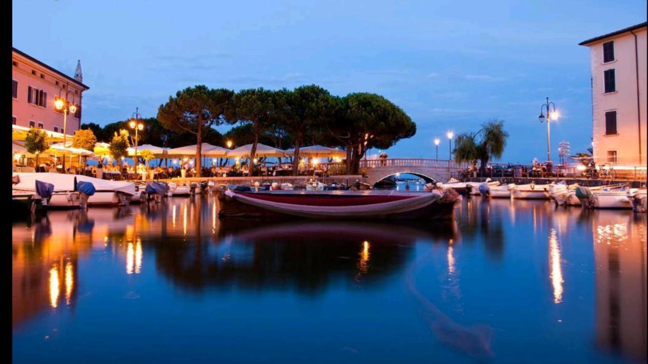 Casa Dell' Ulivo Apartment Desenzano del Garda Luaran gambar