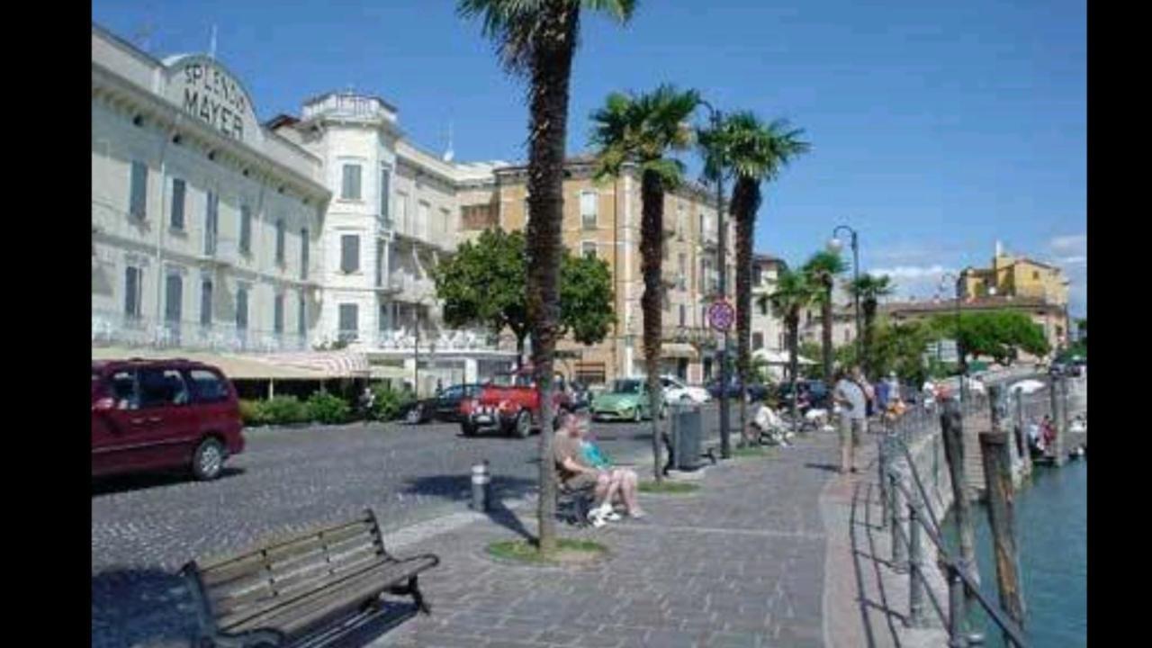 Casa Dell' Ulivo Apartment Desenzano del Garda Luaran gambar