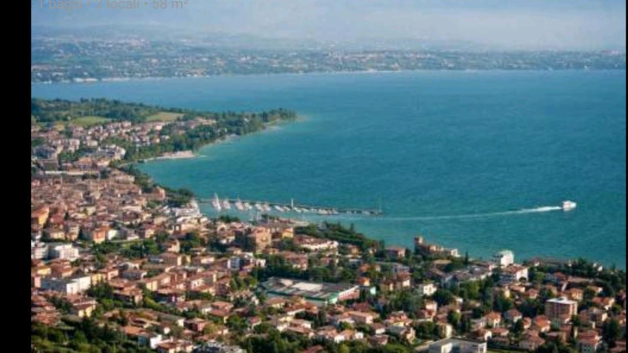 Casa Dell' Ulivo Apartment Desenzano del Garda Luaran gambar